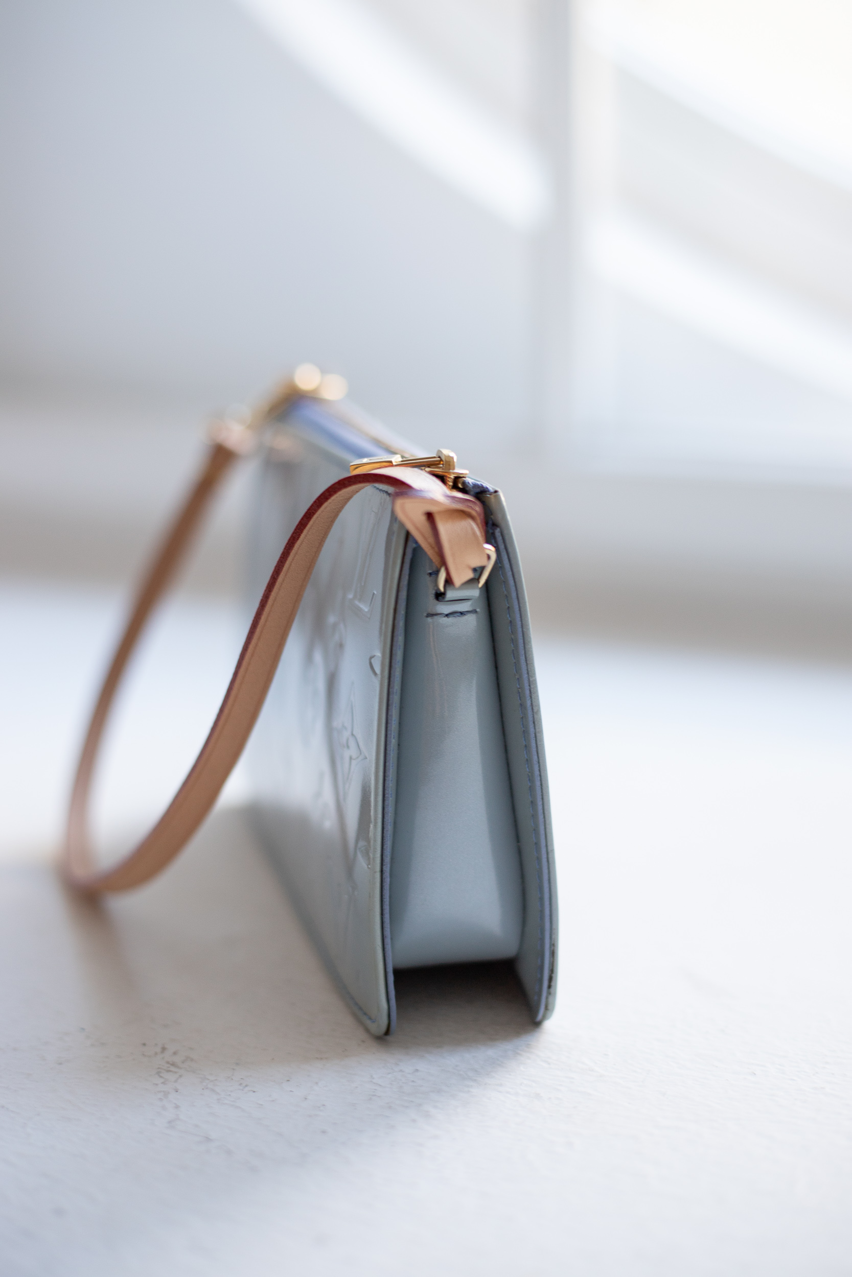 Louis Vuitton, Pochette Lexington Vernis – Bild 4