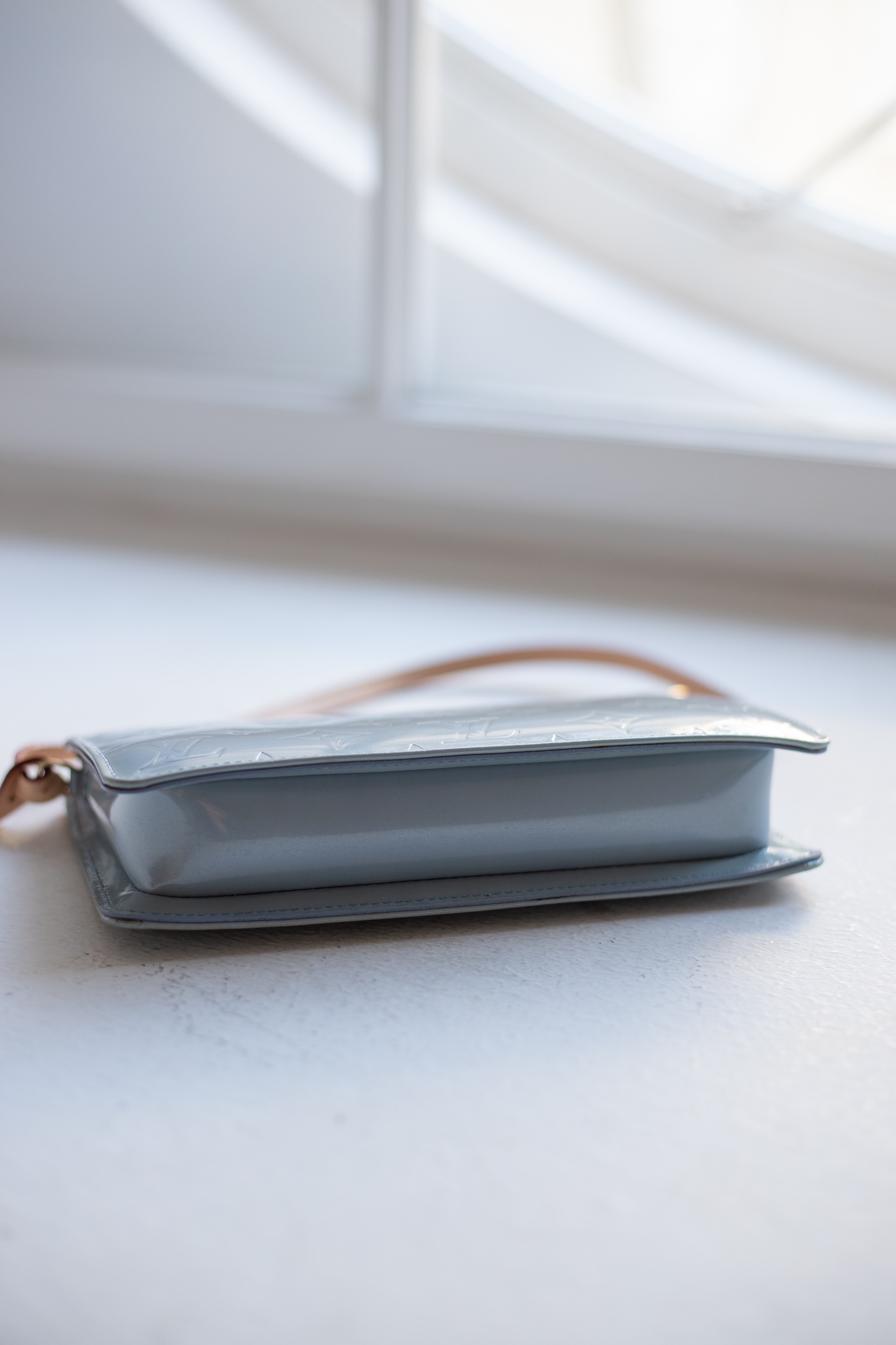 Louis Vuitton, Pochette Lexington Vernis – Bild 5