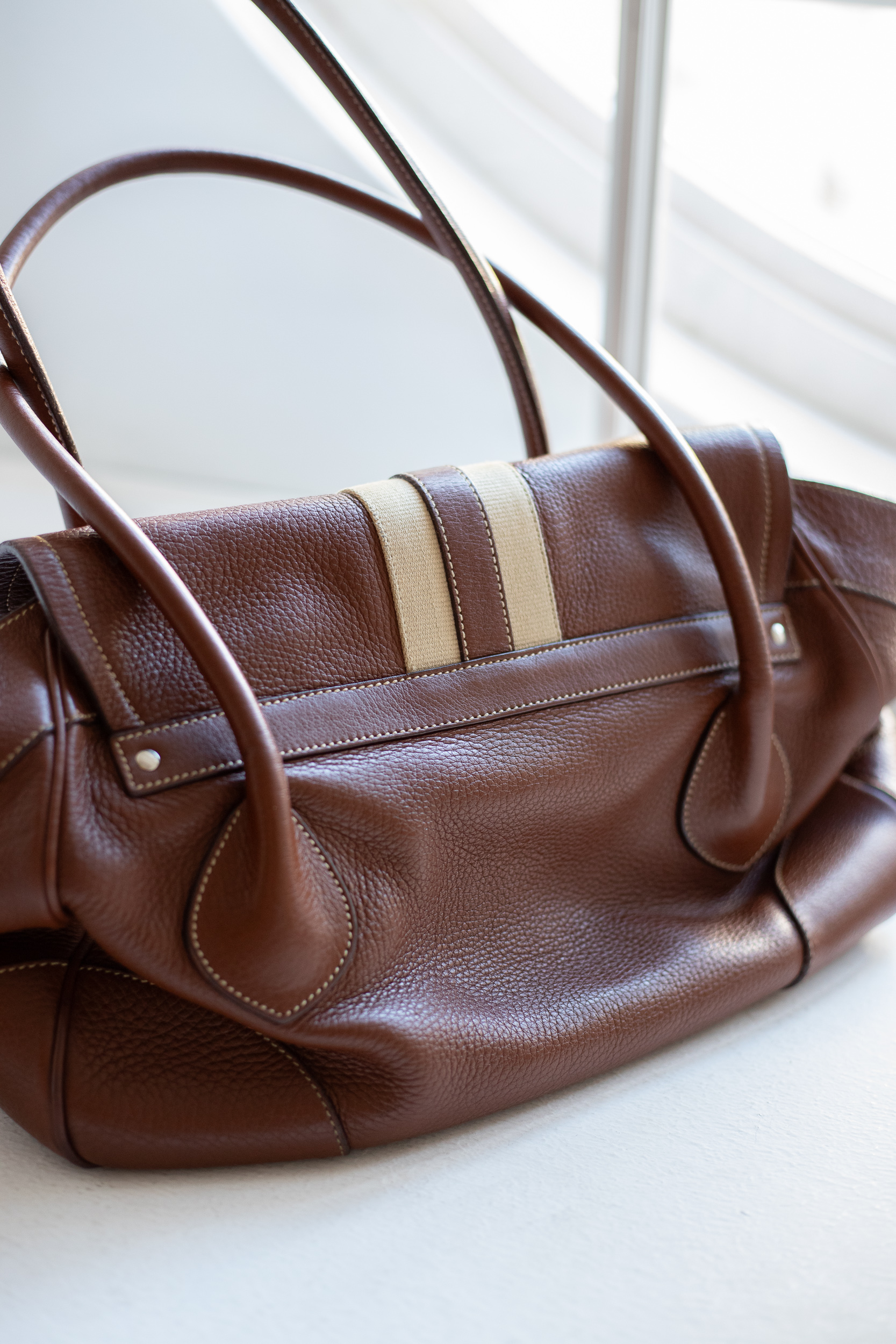 Prada, Skipper Shoulder Bag – Bild 5