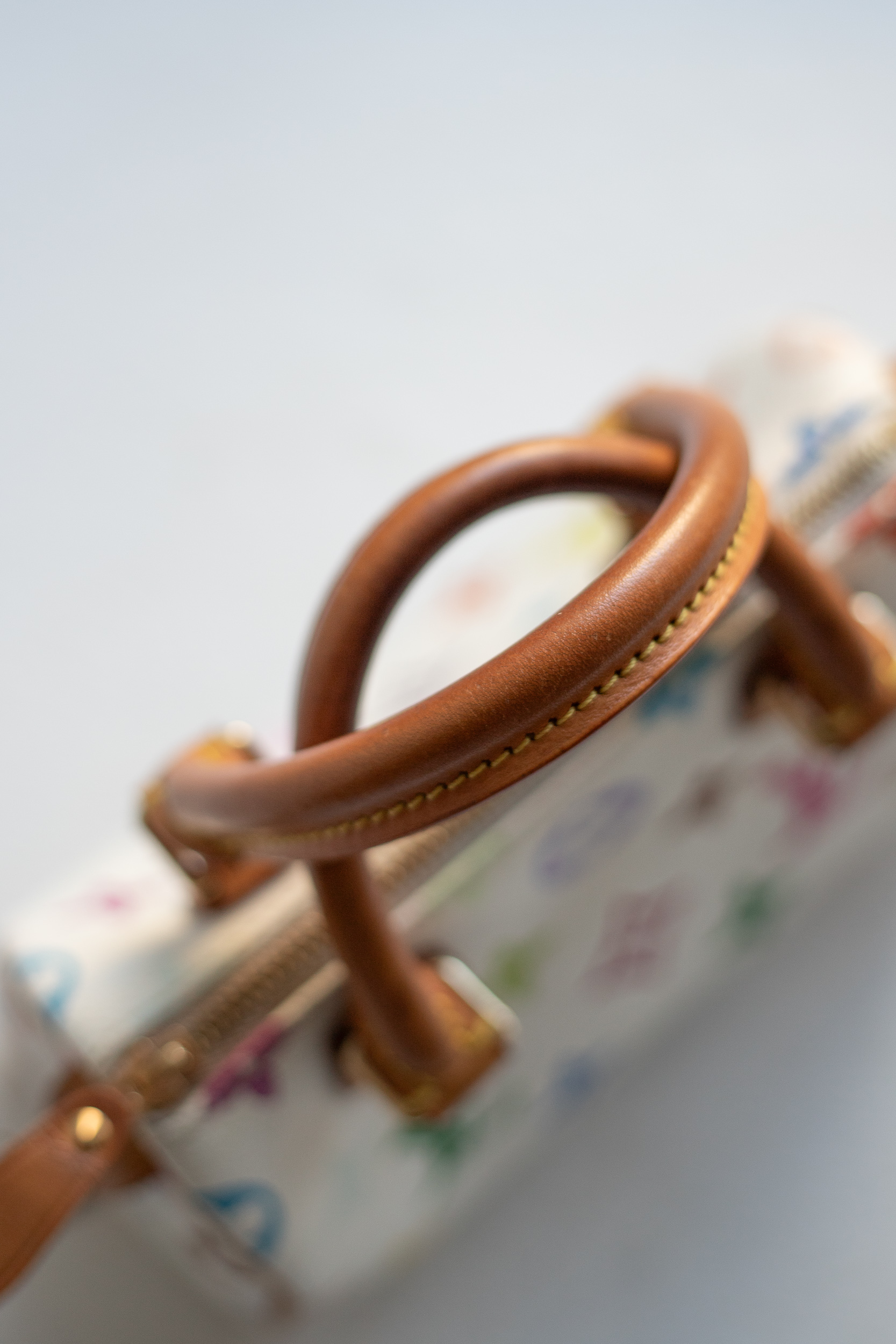 Louis Vuitton, Speedy Nano Monogram Multicolor – Bild 9