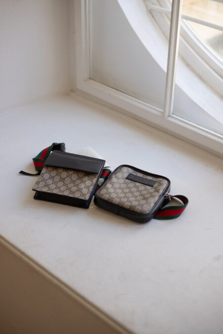 Gucci, Crossbody Belt Bag