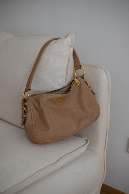Prada, Hobo Stitched