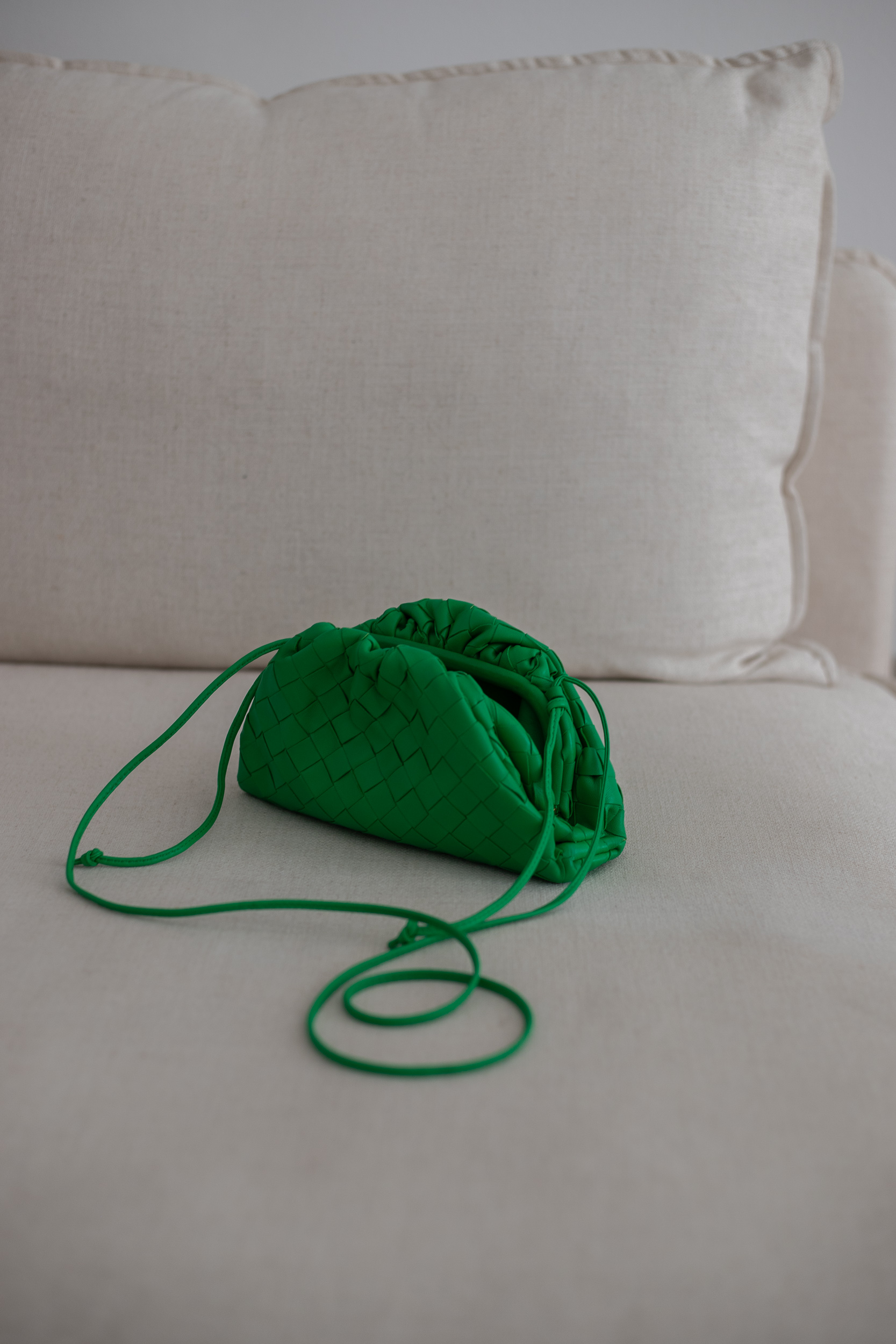 Bottega Veneta, Pouch