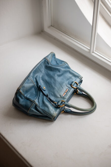 Miu Miu, Vitello Shine