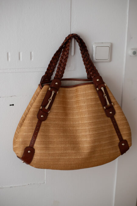 Gucci, Pelham Raffia