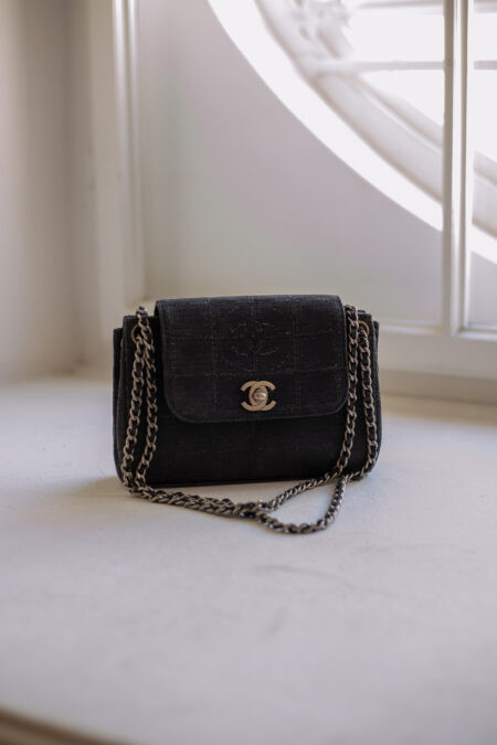 Chanel, Flap Bag Travel Line Mini