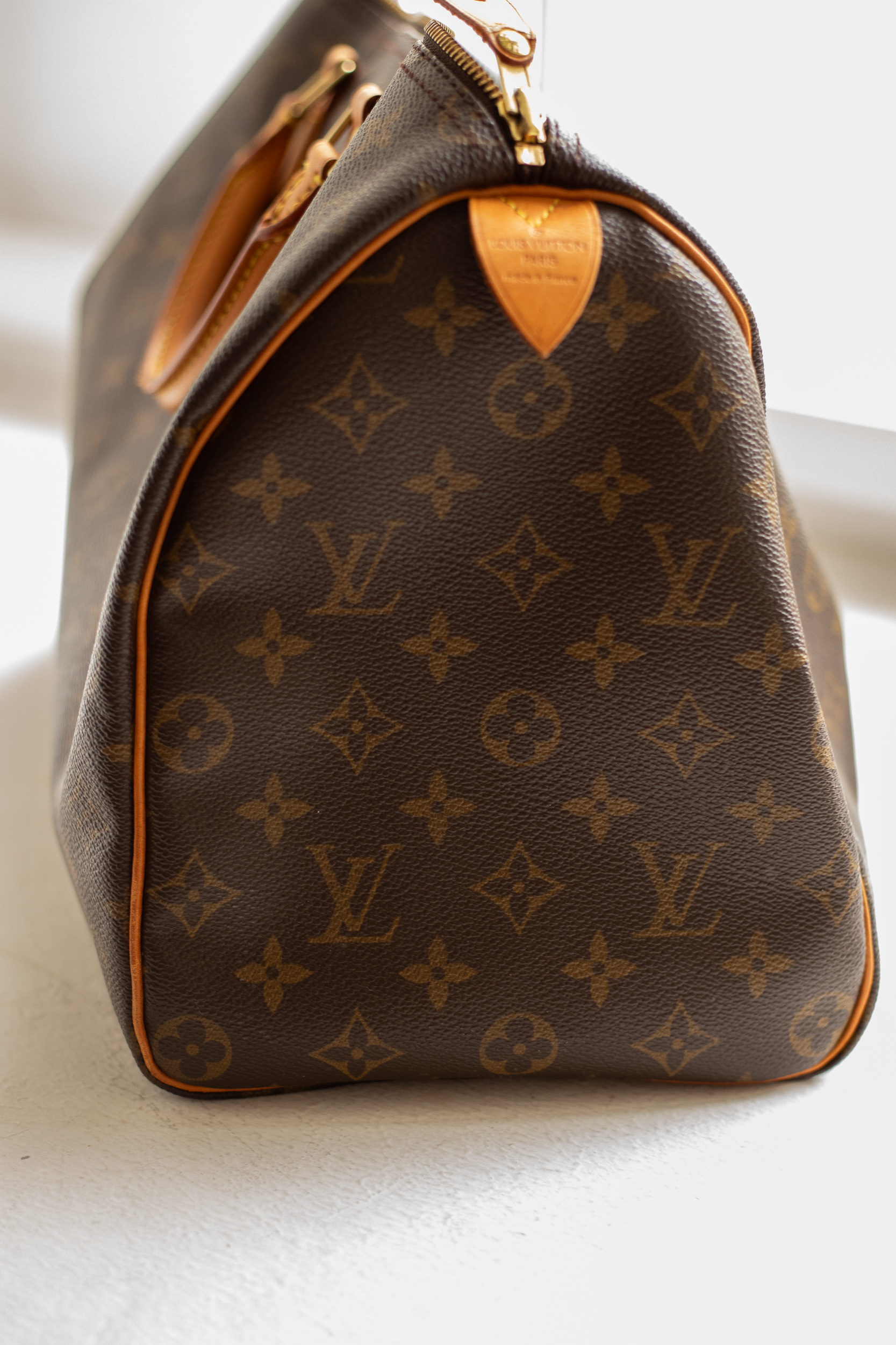 Louis Vuitton, Monogram Speedy 35 – Bild 2