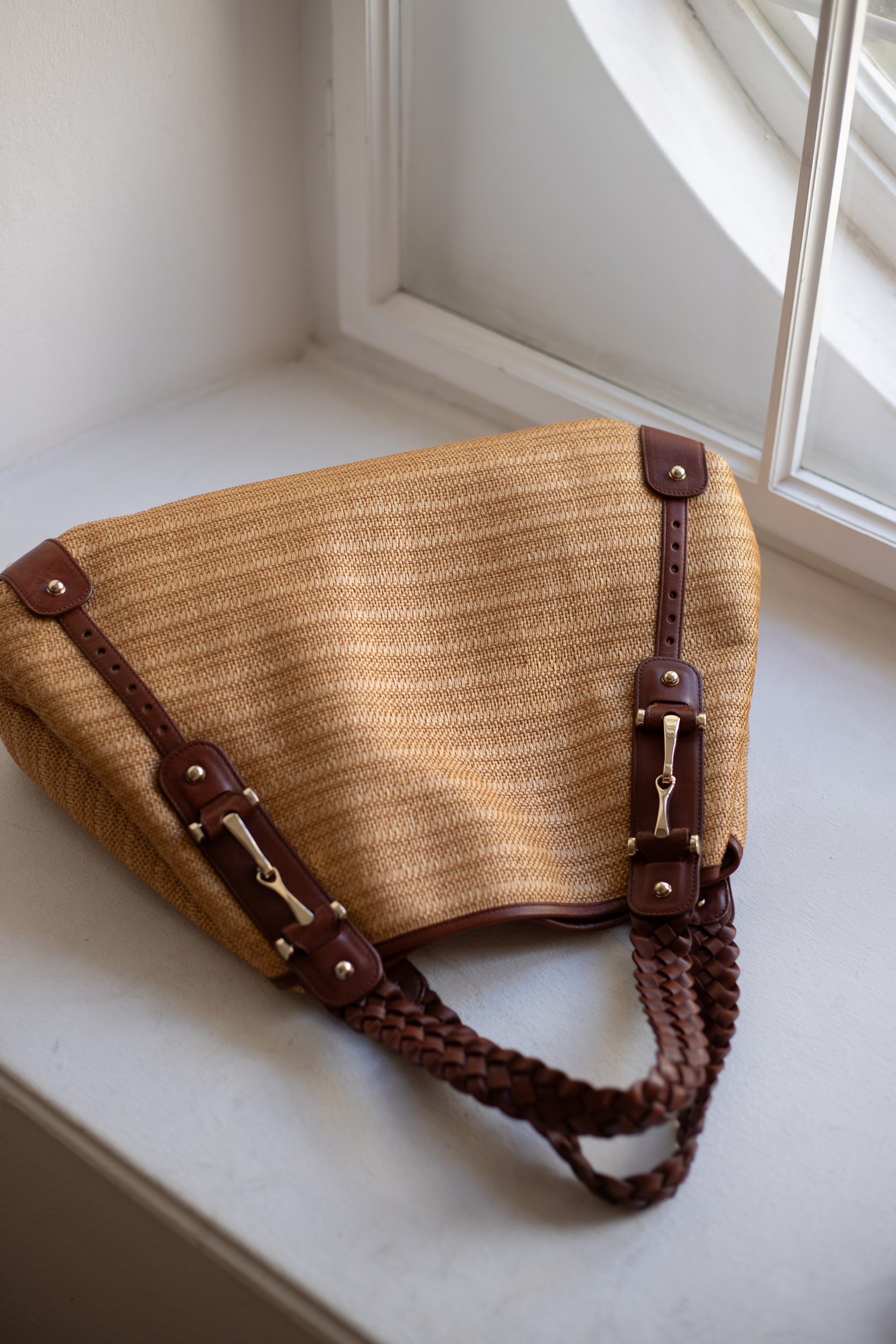 Gucci, Pelham Raffia – Bild 2