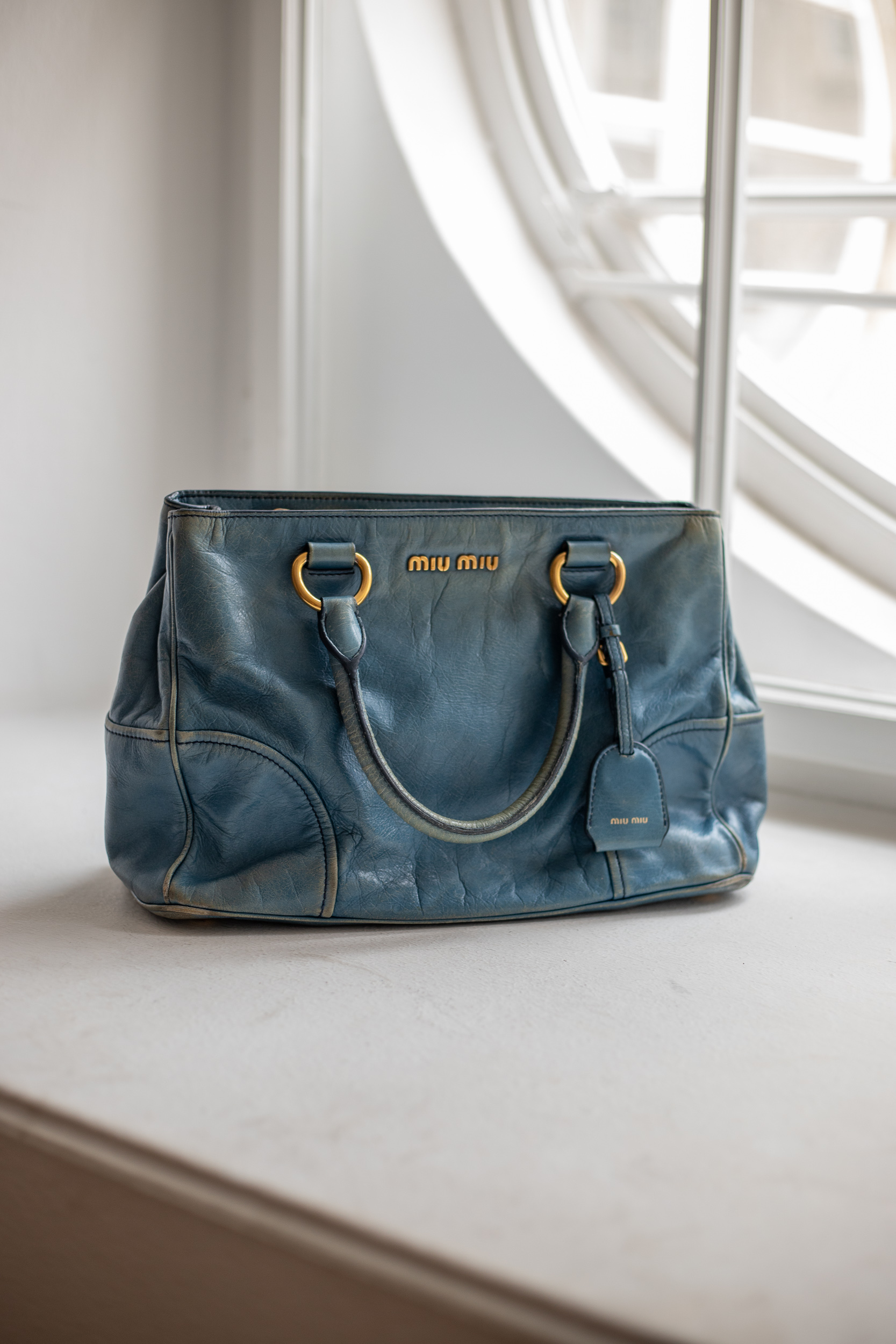Miu Miu, Vitello Shine – Bild 3