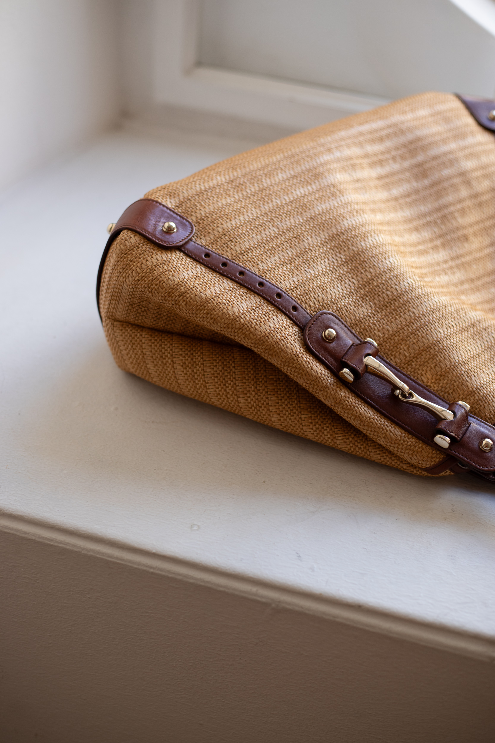 Gucci, Pelham Raffia – Bild 3