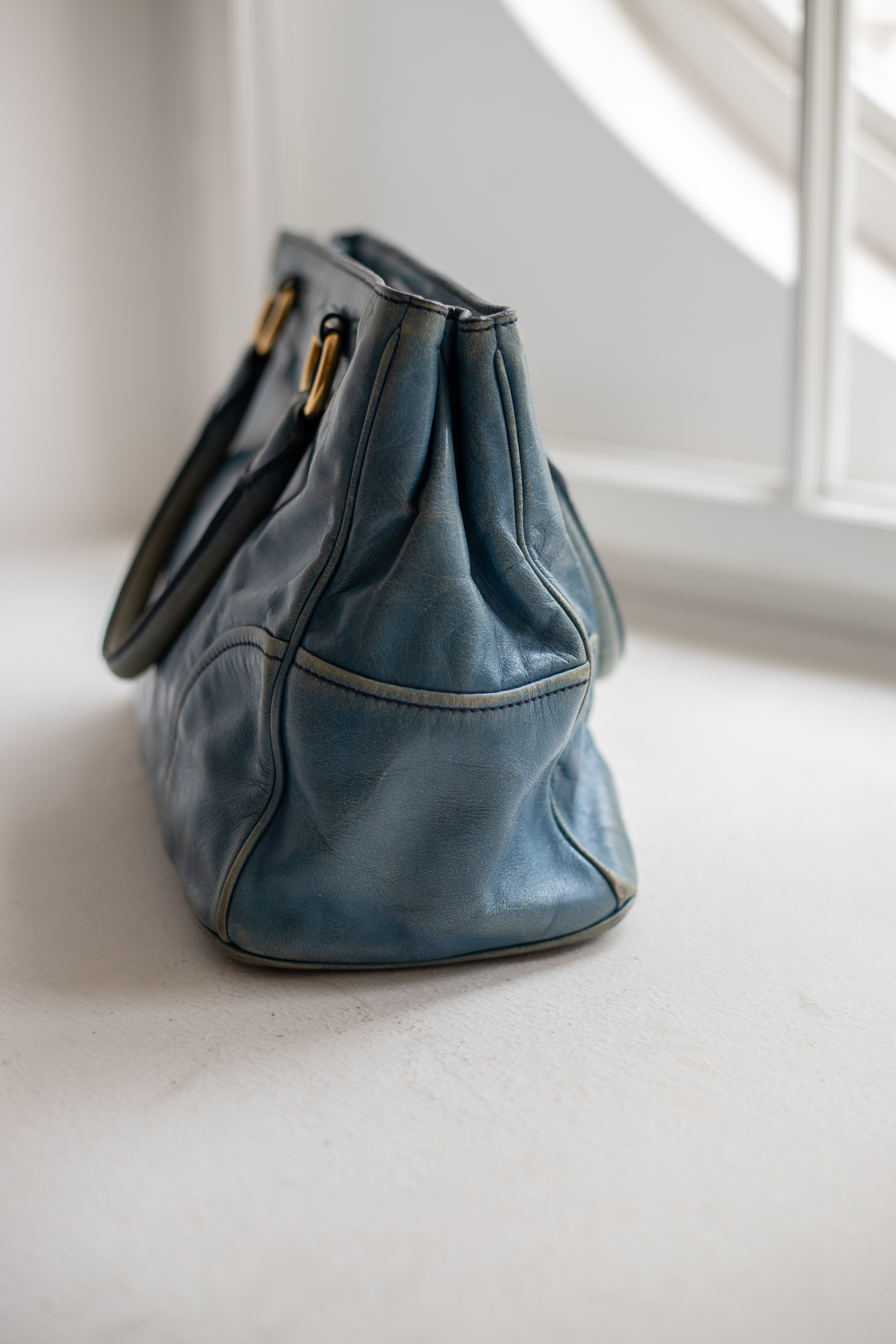 Miu Miu, Vitello Shine – Bild 4