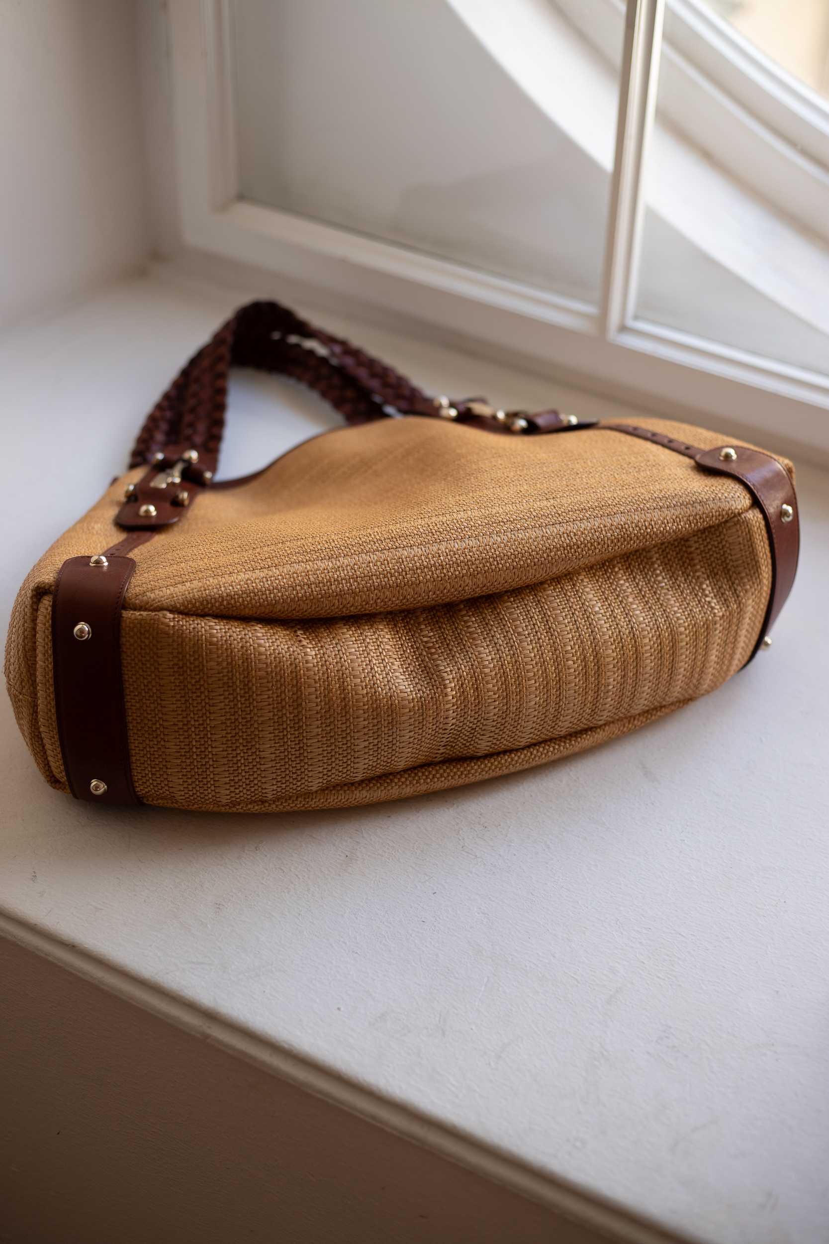 Gucci, Pelham Raffia – Bild 4