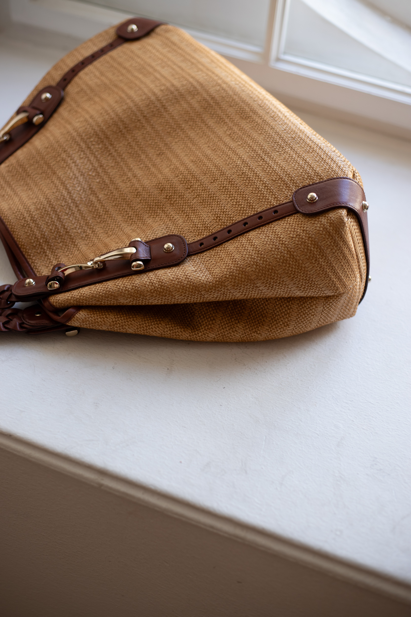 Gucci, Pelham Raffia – Bild 5