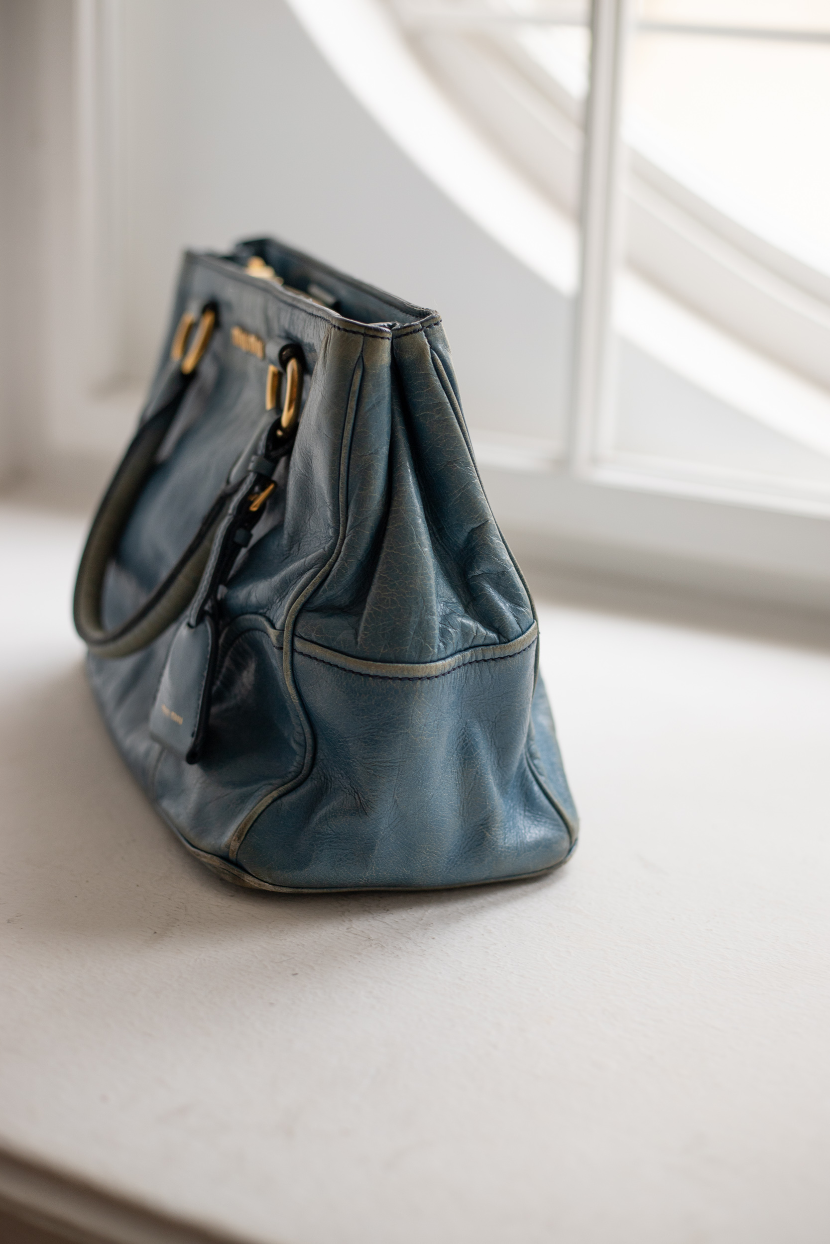 Miu Miu, Vitello Shine – Bild 6
