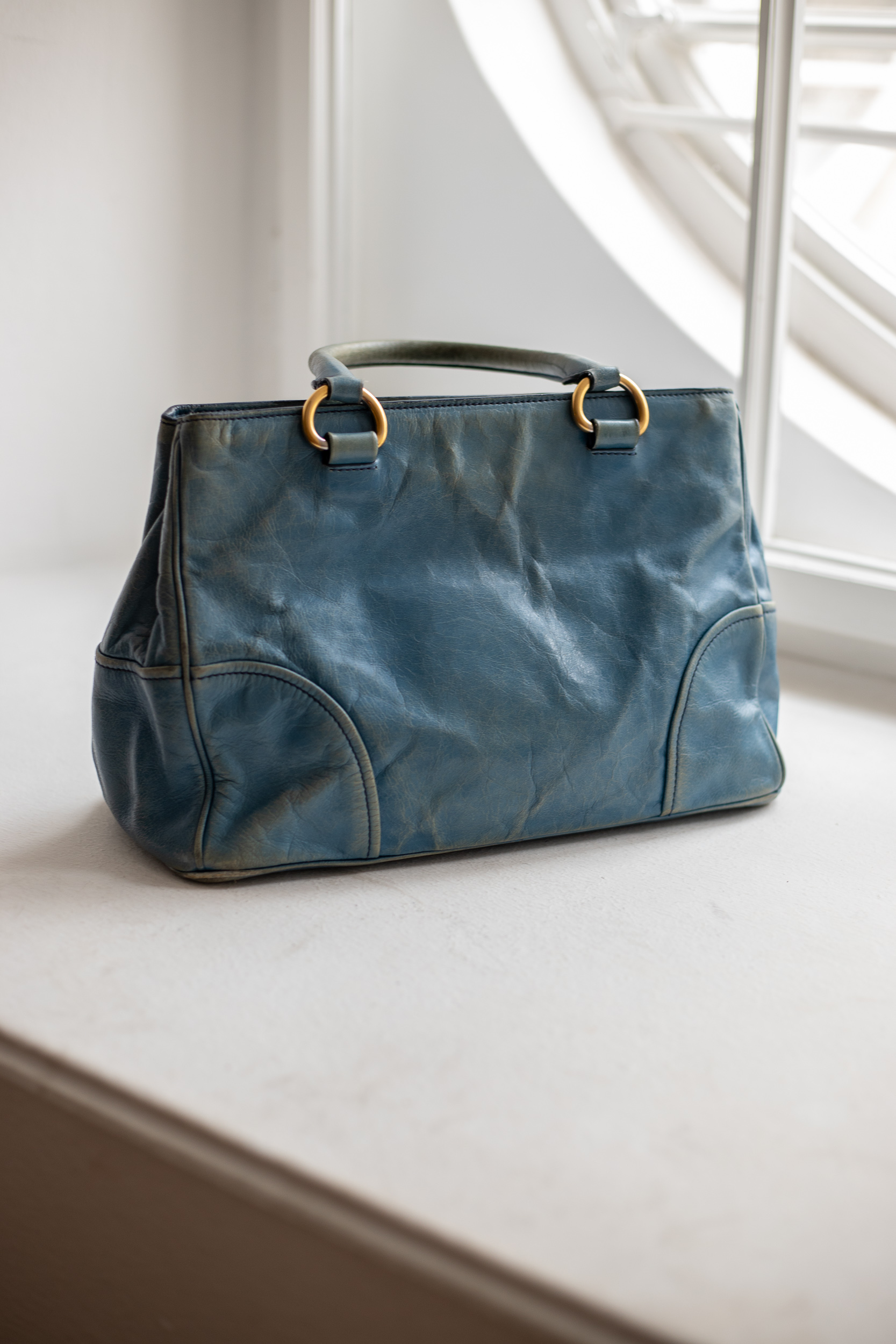 Miu Miu, Vitello Shine – Bild 7