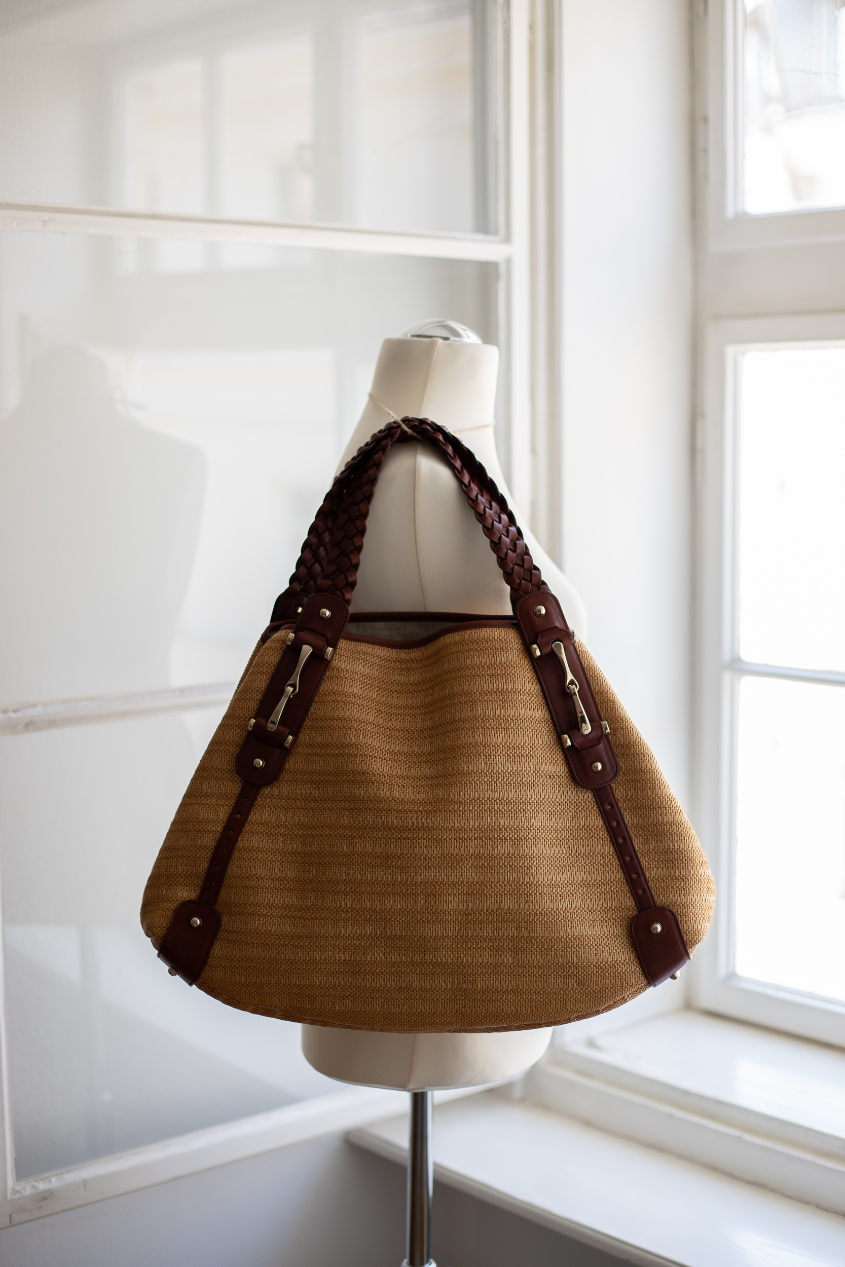 Gucci, Pelham Raffia – Bild 7