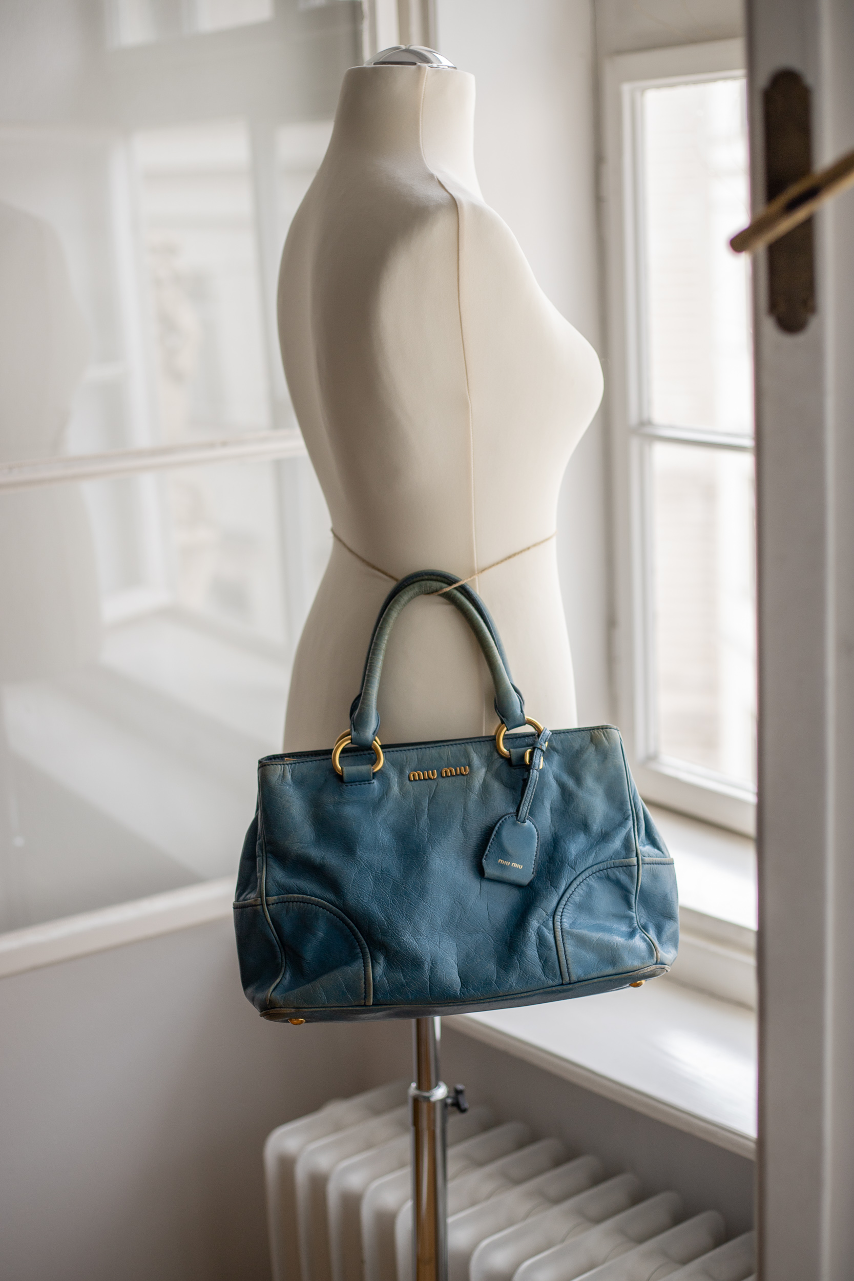 Miu Miu, Vitello Shine – Bild 8