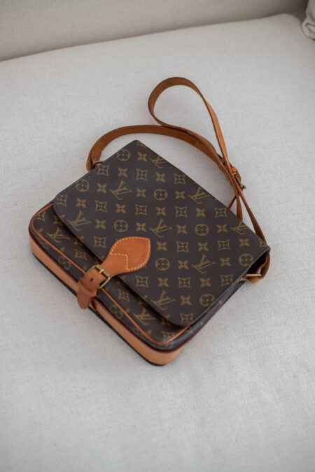 Louis Vuitton, Cartouchière MM