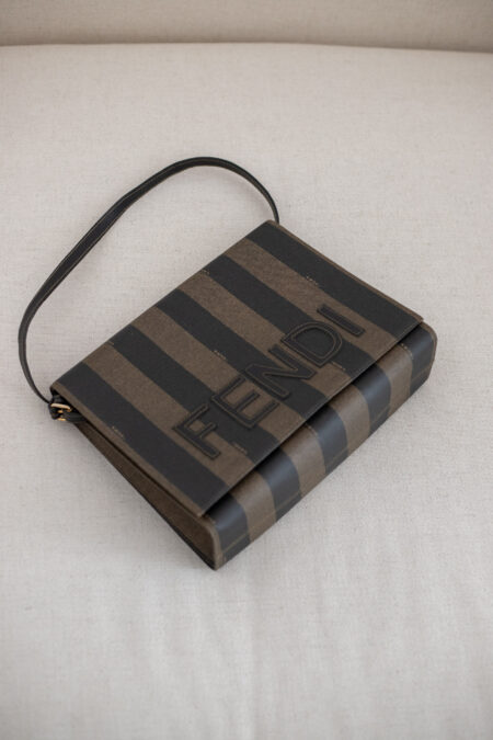 Fendi, Pequin Crossbody