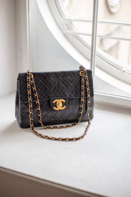 Chanel, Classic Flap Maxi