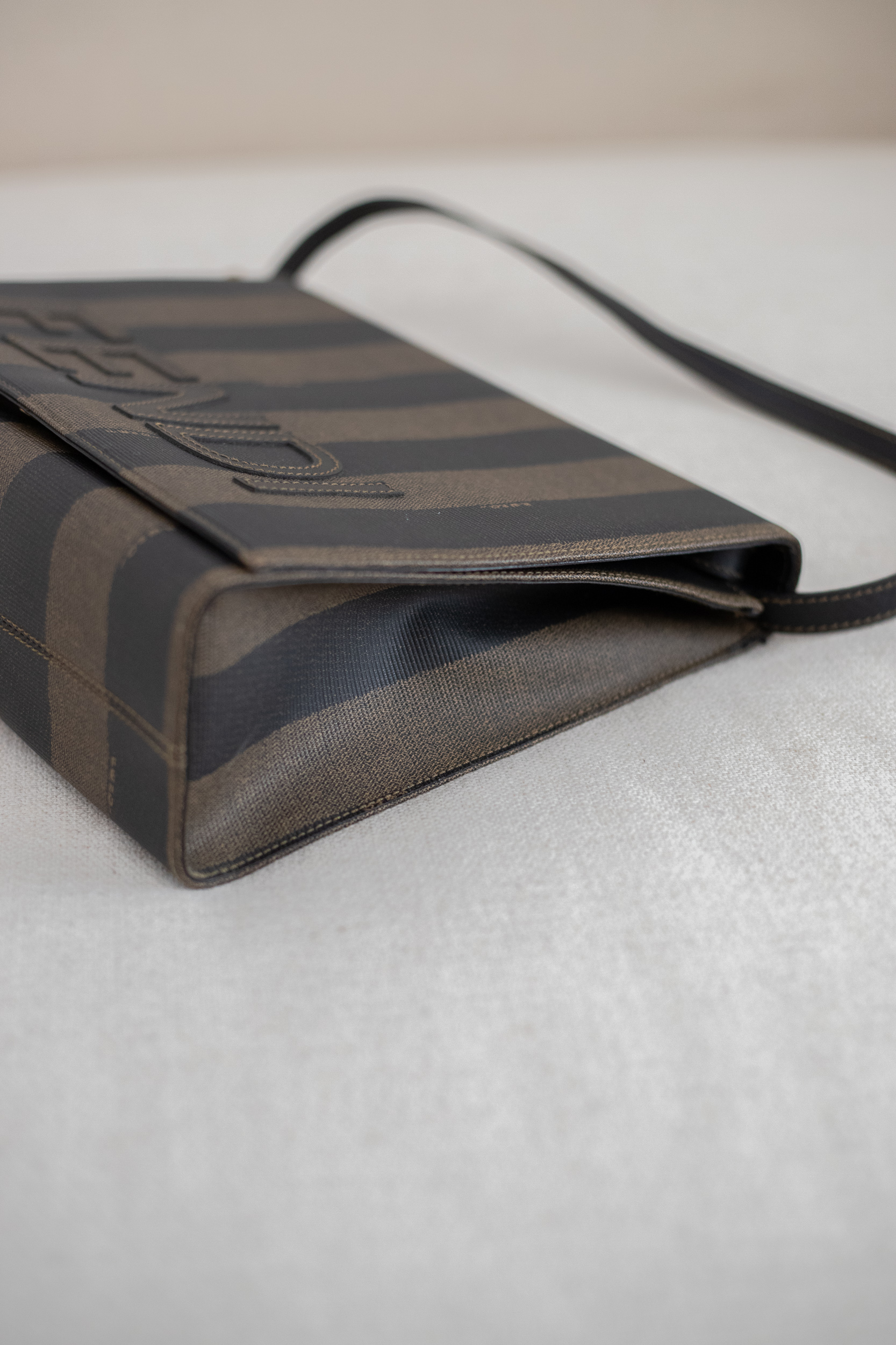 Fendi, Pequin Crossbody – Bild 4