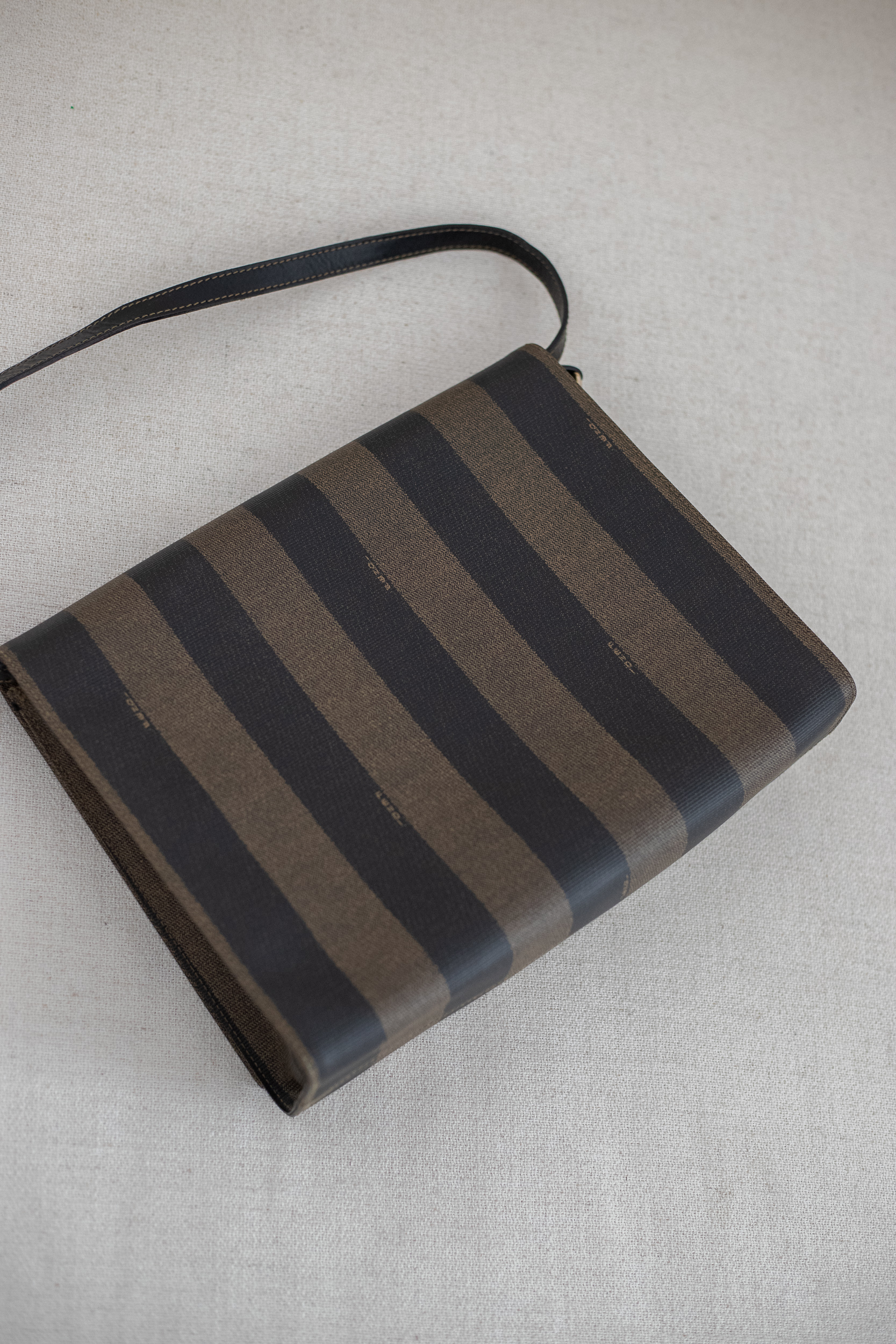 Fendi, Pequin Crossbody – Bild 5