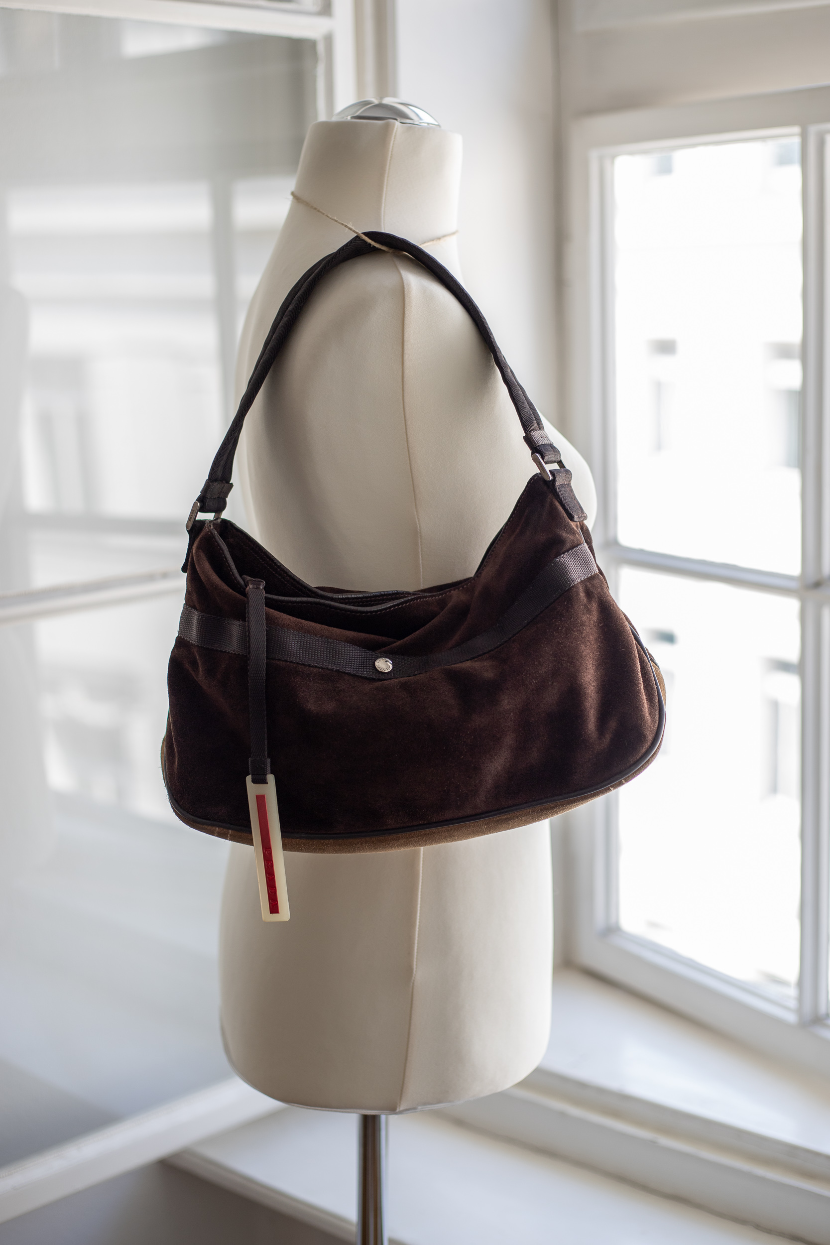 Prada, Hobo – Bild 5
