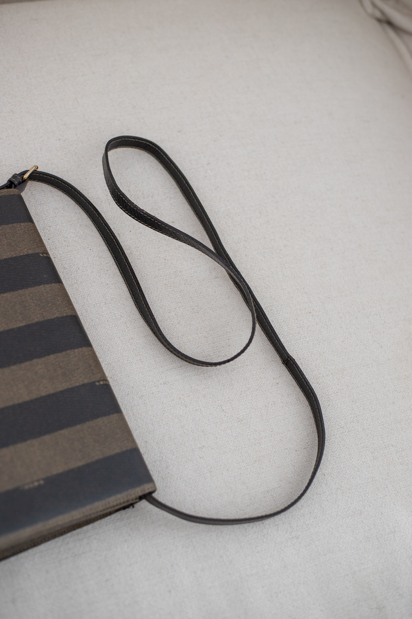 Fendi, Pequin Crossbody – Bild 9